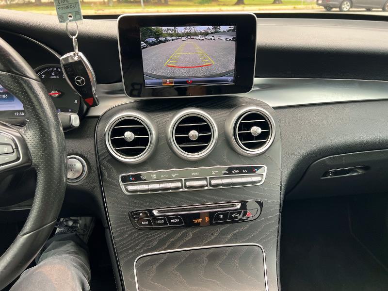 Продажа на аукционе авто 2018 Mercedes-benz Glc Coupe, vin: WDC0J4KB1JF380106, номер лота: 61611286