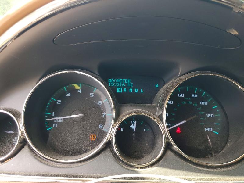 59666106 :رقم المزاد ، 5GAKRBKD2FJ361647 vin ، 2015 Buick Enclave مزاد بيع