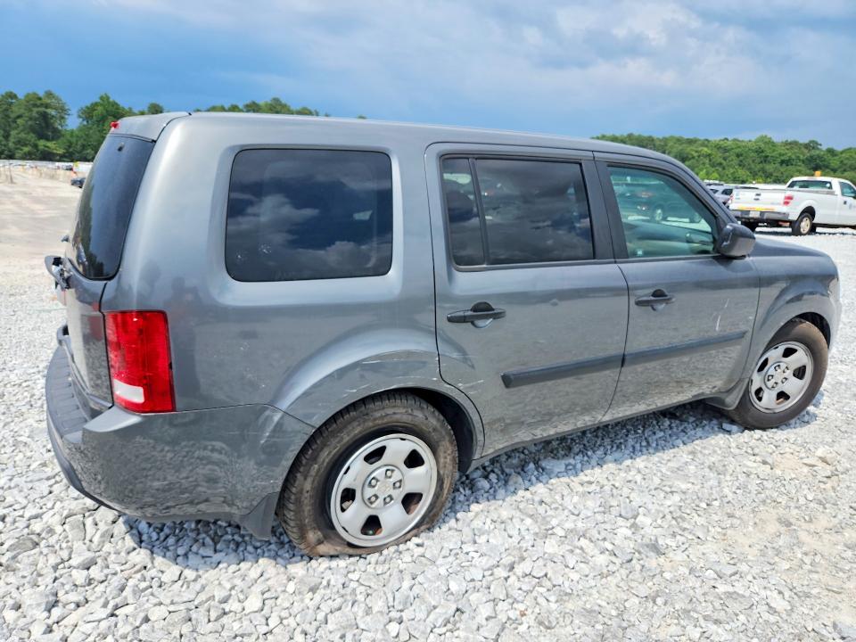 Aukcja sprzedaży 2009 Honda Pilot, vin: 5FNYF38279B002691, numer aukcji: 60956366