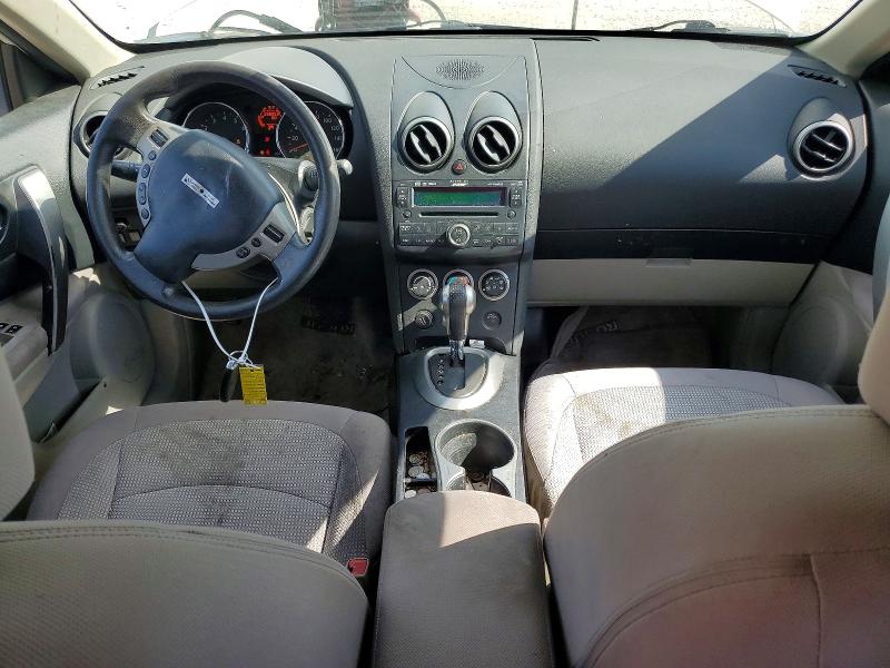 Продажа на аукционе авто 2009 Nissan Rogue, vin: JN8AS58TX9W060036, номер лота: 76293835