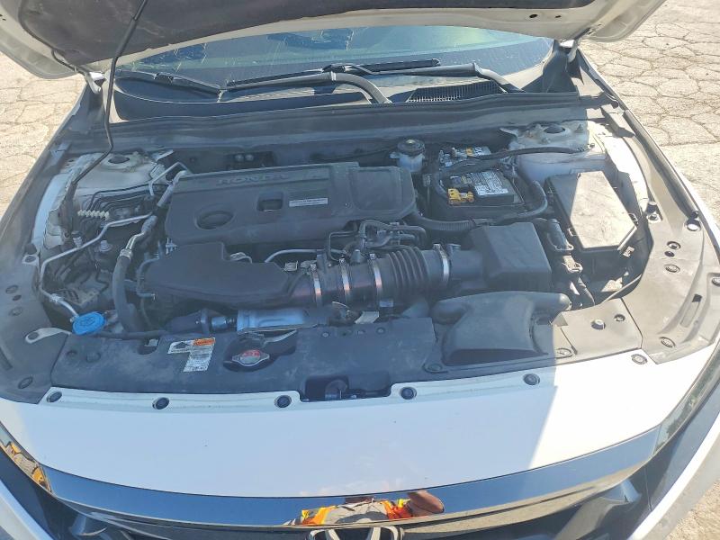 61606836 :رقم المزاد ، 1HGCV2F30KA008397 vin ، 2019 Honda Accord مزاد بيع