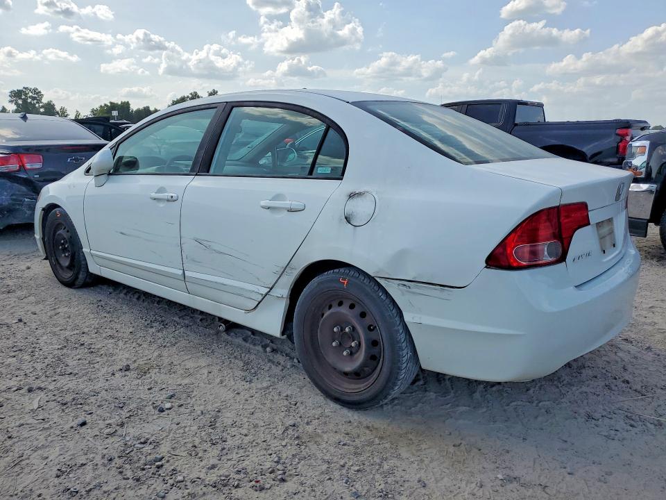 63181376 :رقم المزاد ، 1HGFA16547L018852 vin ، 2007 Honda Civic مزاد بيع