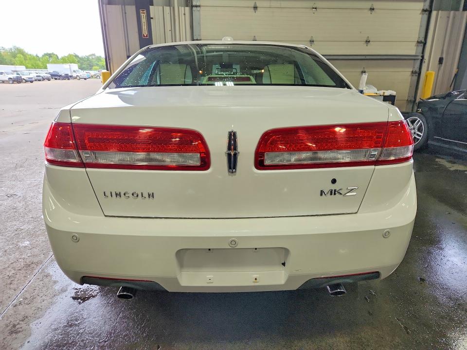 Aukcja sprzedaży 2011 Lincoln Mkz, vin: 3LNHL2GC1BR768509, numer aukcji: 62232406
