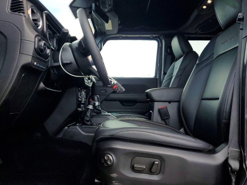 60309126 :رقم المزاد ، 1C4RJXP67RW207082 vin ، 2024 Jeep Wrangler مزاد بيع
