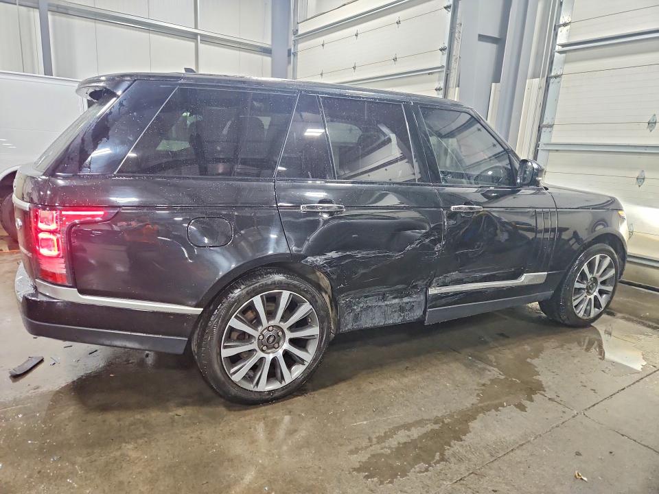 Продаж на аукціоні авто 2016 Land Rover Range Rover, vin: SALGV2EF8GA293880, номер лоту: 60641896