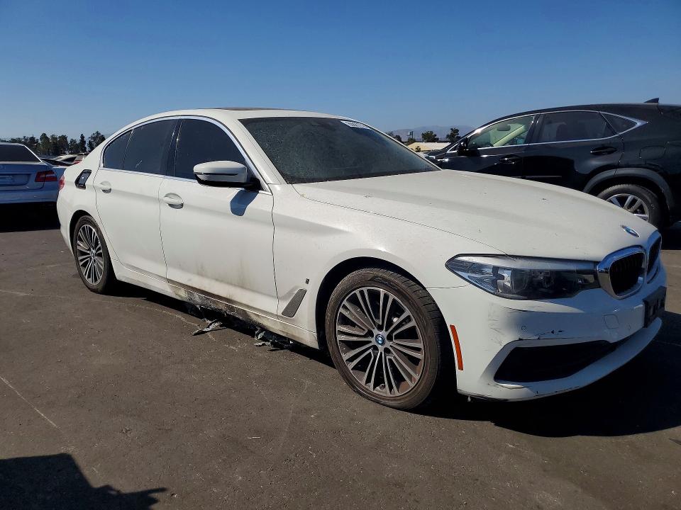 Продаж на аукціоні авто 2019 Bmw 530e, vin: WBAJA9C51KB399390, номер лоту: 60887276