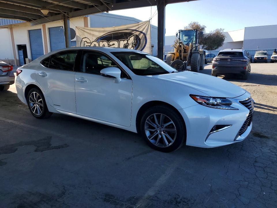 Aukcja sprzedaży 2018 Lexus Es, vin: JTHBW1GG0J2174574, numer aukcji: 61173946
