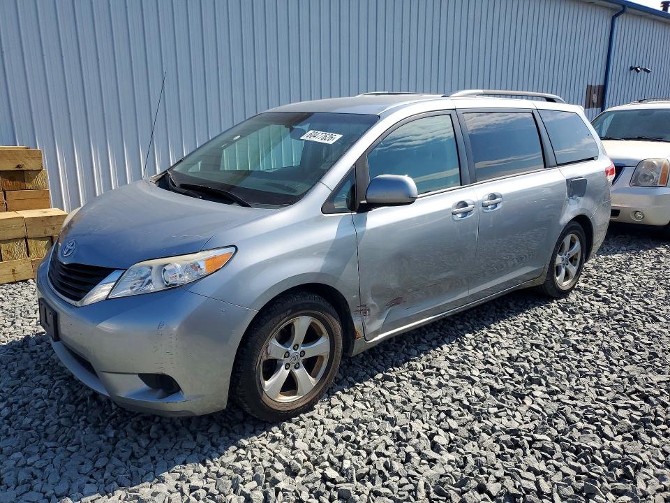 Продаж на аукціоні авто 2011 Toyota Sienna, vin: 5TDKK3DC0BS053323, номер лоту: 60477626