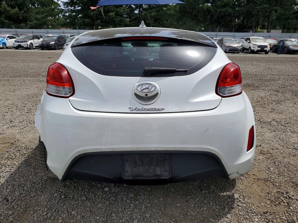 Продаж на аукціоні авто 2015 Hyundai Veloster, vin: KMHTC6AD2FU236476, номер лоту: 59834206