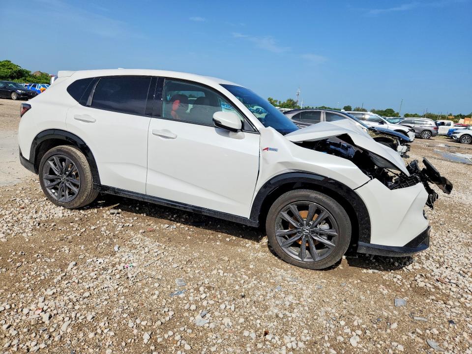 Продажа на аукционе авто 2025 Acura Adx, vin: 3HDSA1H56SM709543, номер лота: 60471656