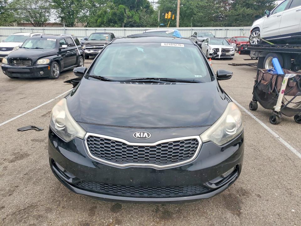 Aukcja sprzedaży 2016 Kia Forte, vin: KNAFZ4A83G5550962, numer aukcji: 62489276