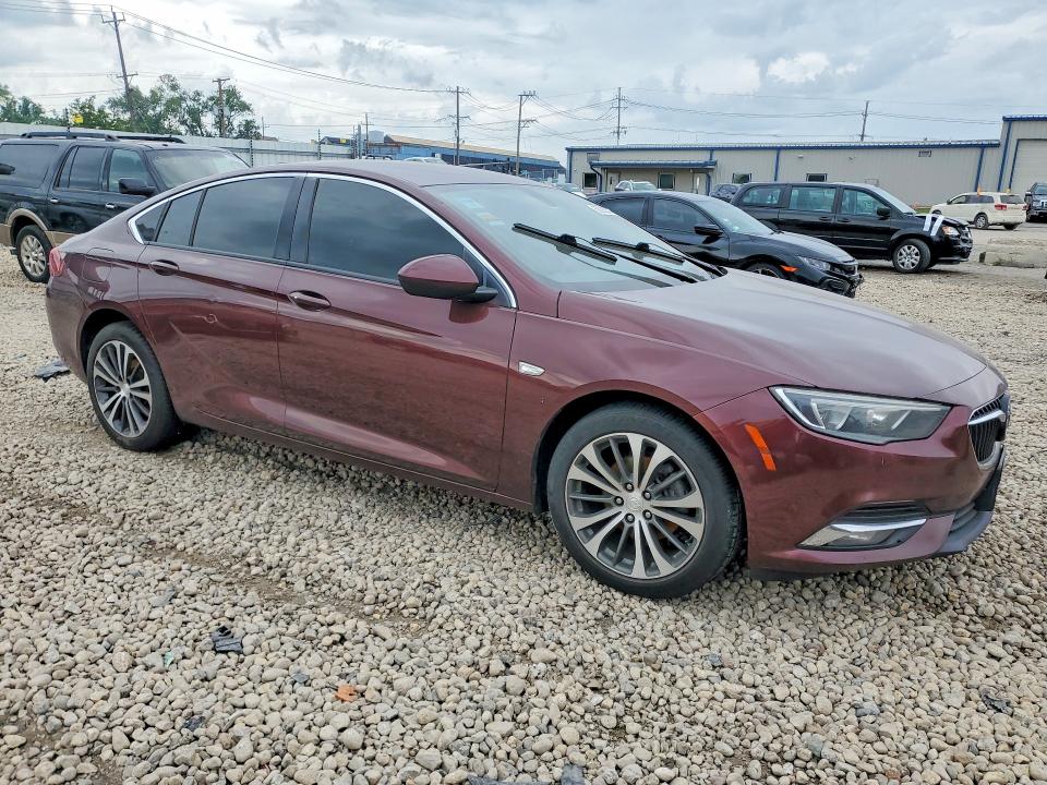 Aukcja sprzedaży 2018 Buick Regal, vin: W04GP6SX5J1119630, numer aukcji: 60262726