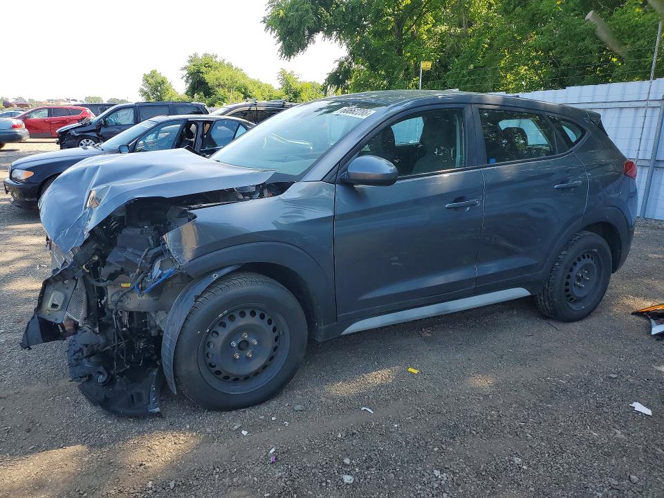 60662286 :رقم المزاد ، KM8J2CA45KU030460 vin ، 2019 Hyundai Tucson مزاد بيع