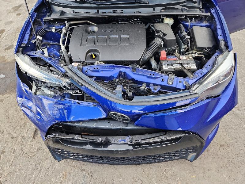 Продаж на аукціоні авто 2017 Toyota Corolla, vin: 2T1BURHE8HC829997, номер лоту: 60139146