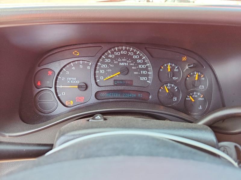 2005 Chevrolet Avalanche მანქანა იყიდება აუქციონზე, vin: 3GNEK12Z95G282165, აუქციონის ნომერი: 58807426