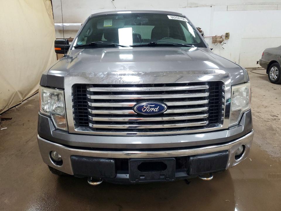 Продажа на аукционе авто 2012 Ford F150, vin: 1FTFX1EFXCFA17155, номер лота: 60260766