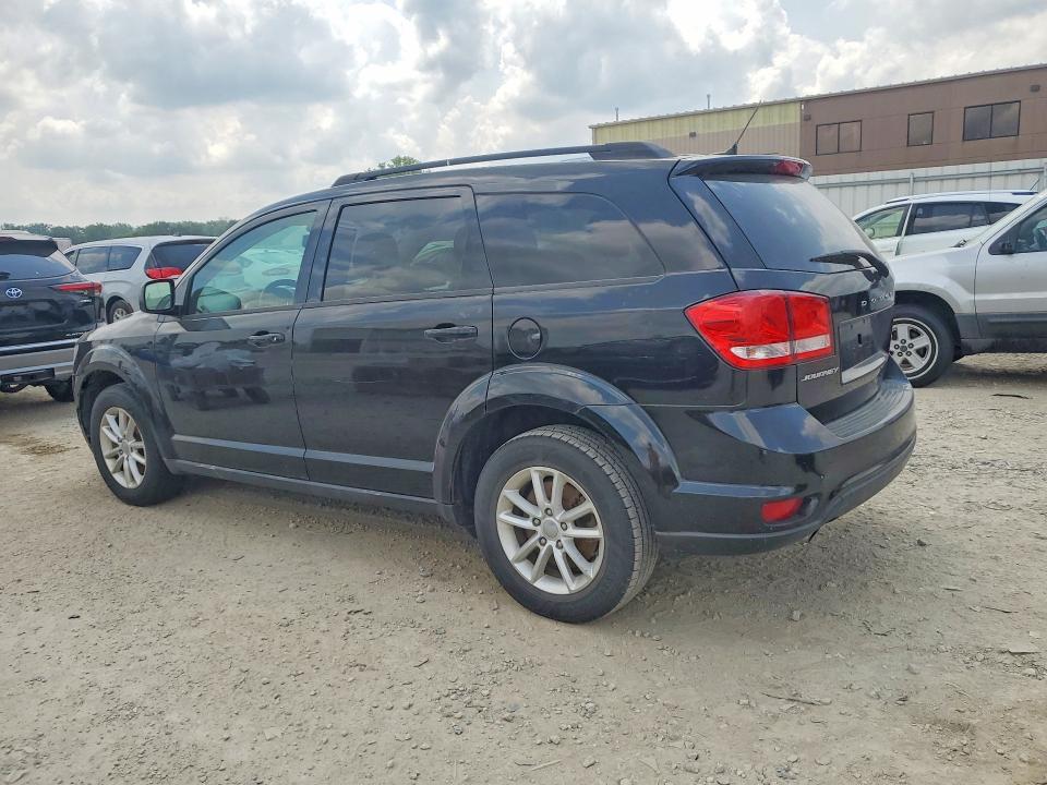 61437776 :رقم المزاد ، 3C4PDCBG6ET117137 vin ، 2014 Dodge Journey مزاد بيع