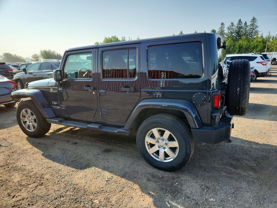 Продажа на аукционе авто 2018 Jeep Wrangler Unlimited, vin: 1C4BJWEG0JL825275, номер лота: 59175616