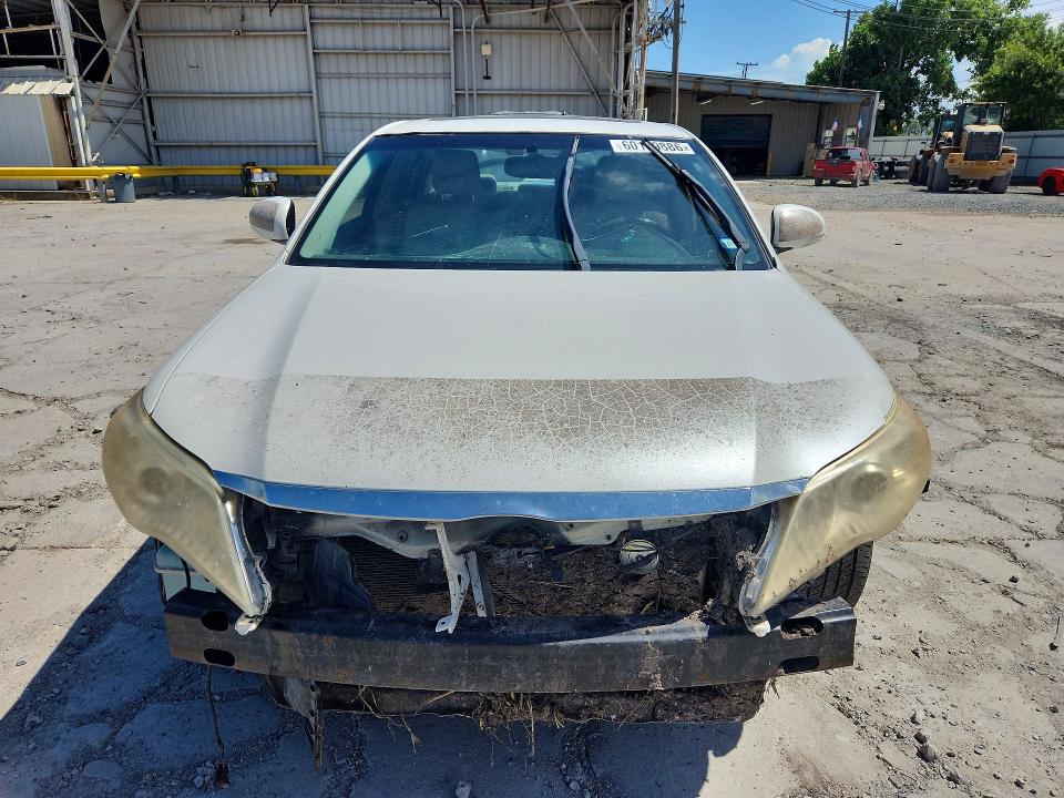 2011 Toyota Avalon მანქანა იყიდება აუქციონზე, vin: 4T1BK3DB1BU389142, აუქციონის ნომერი: 60169886