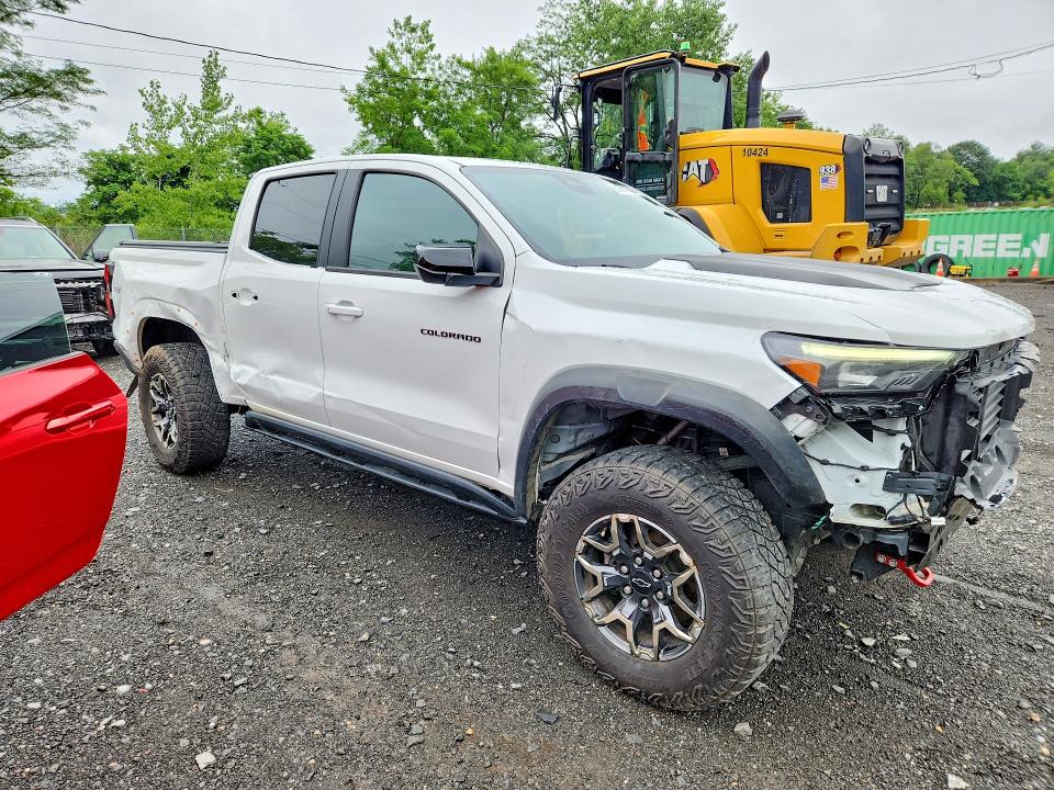 Aukcja sprzedaży 2024 Chevrolet Colorado, vin: 1GCPTFEK4R1162062, numer aukcji: 60046706