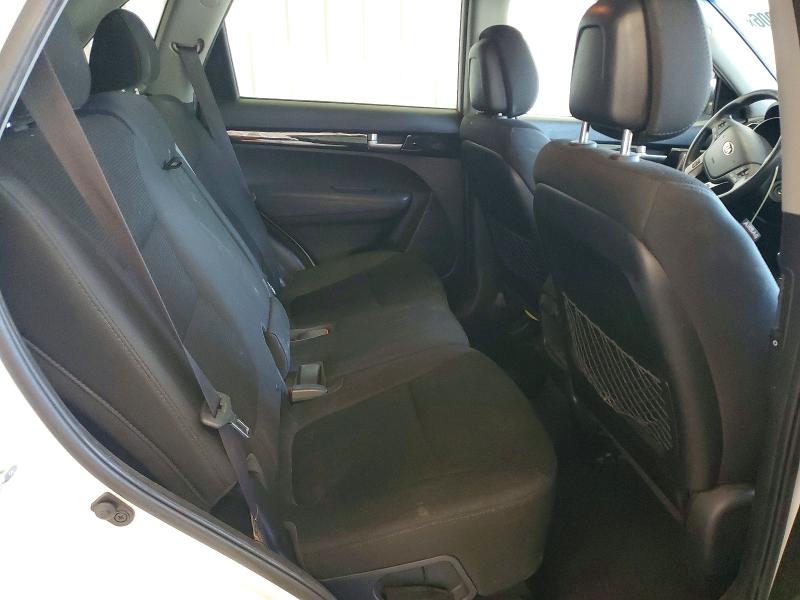 Aukcja sprzedaży 2015 Kia Sorento, vin: 5XYKTCA69FG639971, numer aukcji: 61375006