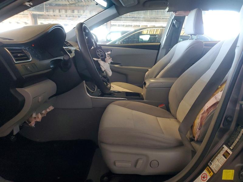 Aukcja sprzedaży 2015 Toyota Camry, vin: 4T1BF1FKXFU012157, numer aukcji: 61549066