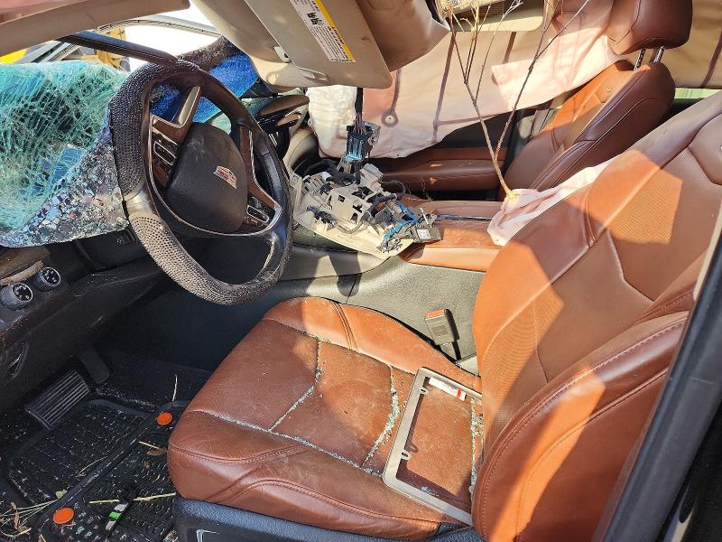 Aukcja sprzedaży 2015 Cadillac Escalade, vin: 1GYS4NKJ9FR599012, numer aukcji: 62794936