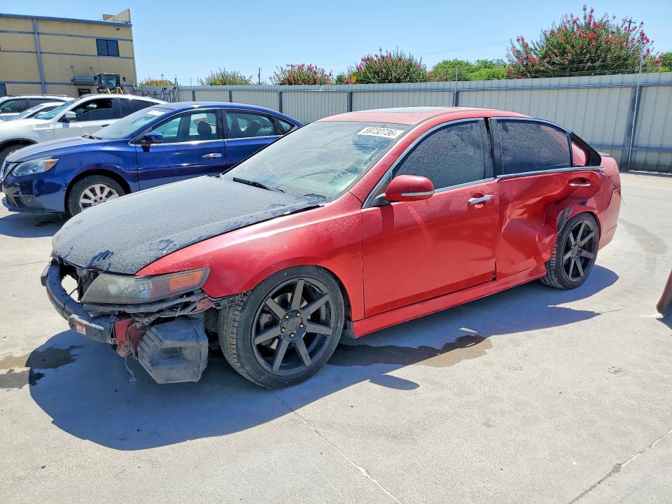 Продажа на аукционе авто 2006 Acura Tsx, vin: JH4CL96846C026645, номер лота: 59732736