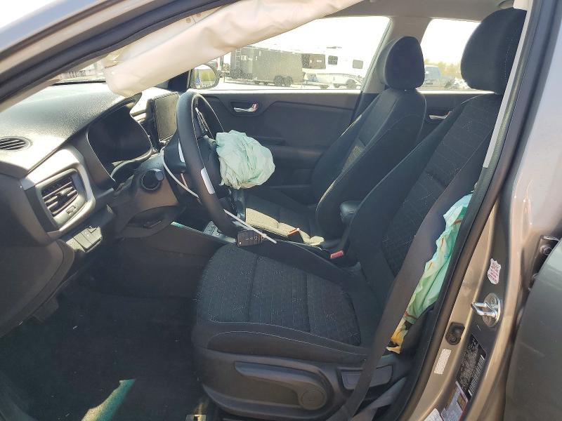 Продаж на аукціоні авто 2022 Kia Rio, vin: 3KPA24AD7NE473769, номер лоту: 61455566