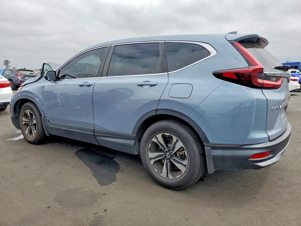 Продажа на аукционе авто 2021 Honda Cr-v, vin: 7FARW1H76ME023212, номер лота: 59898776