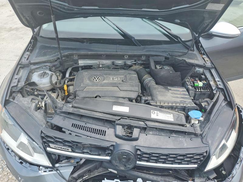 Продаж на аукціоні авто 2017 Volkswagen Golf Alltrack, vin: 3VWH17AU8HM507230, номер лоту: 60294536