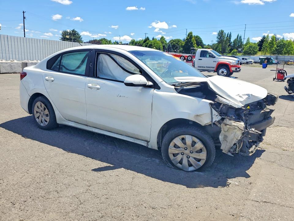 Продаж на аукціоні авто 2018 Kia Rio, vin: 3KPA24AB5JE120066, номер лоту: 60269956