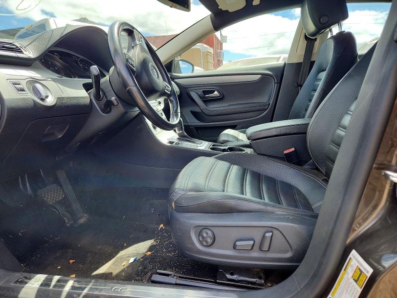 62166616 :رقم المزاد ، WVWBP7AN8GE513551 vin ، 2016 Volkswagen Cc مزاد بيع