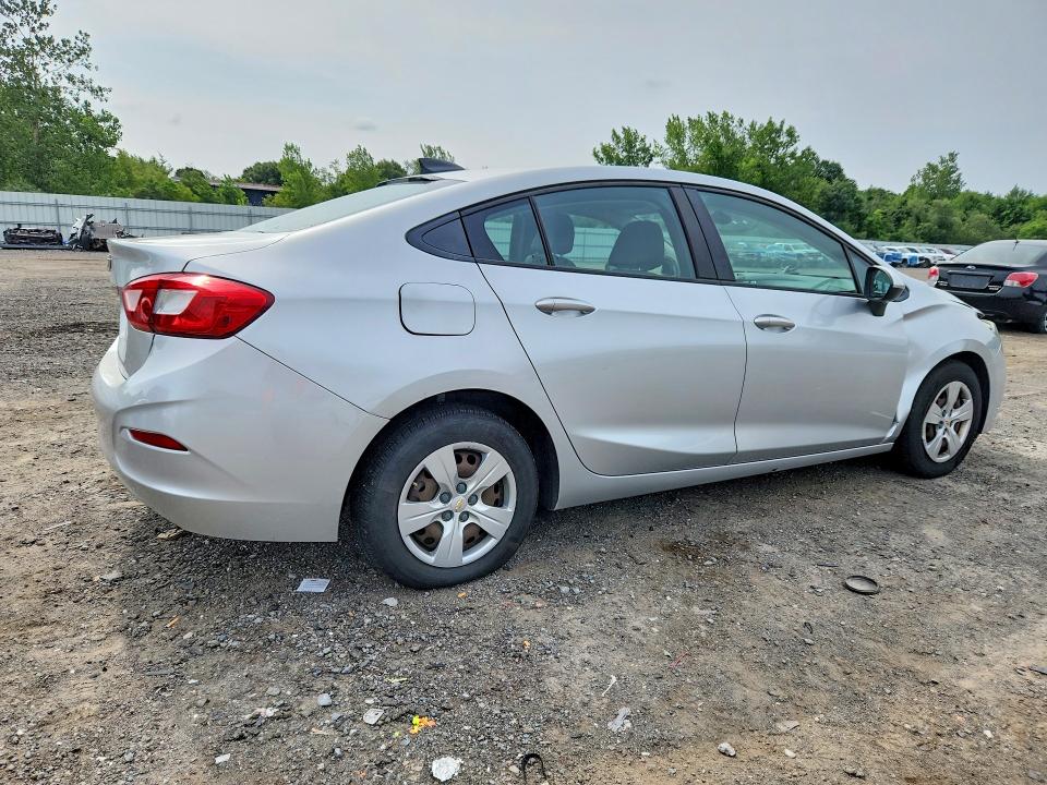 Продажа на аукционе авто 2017 Chevrolet Cruze, vin: 1G1BC5SM9H7268926, номер лота: 61216286