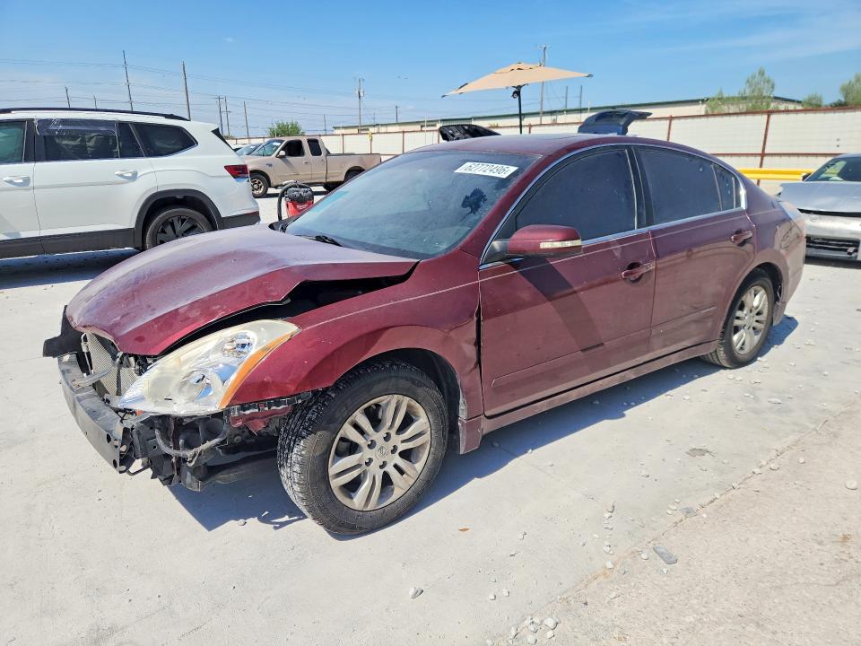 Auction sale of the 2011 Nissan Altima, vin: 1N4AL2AP1BN473985, lot number: 62772496