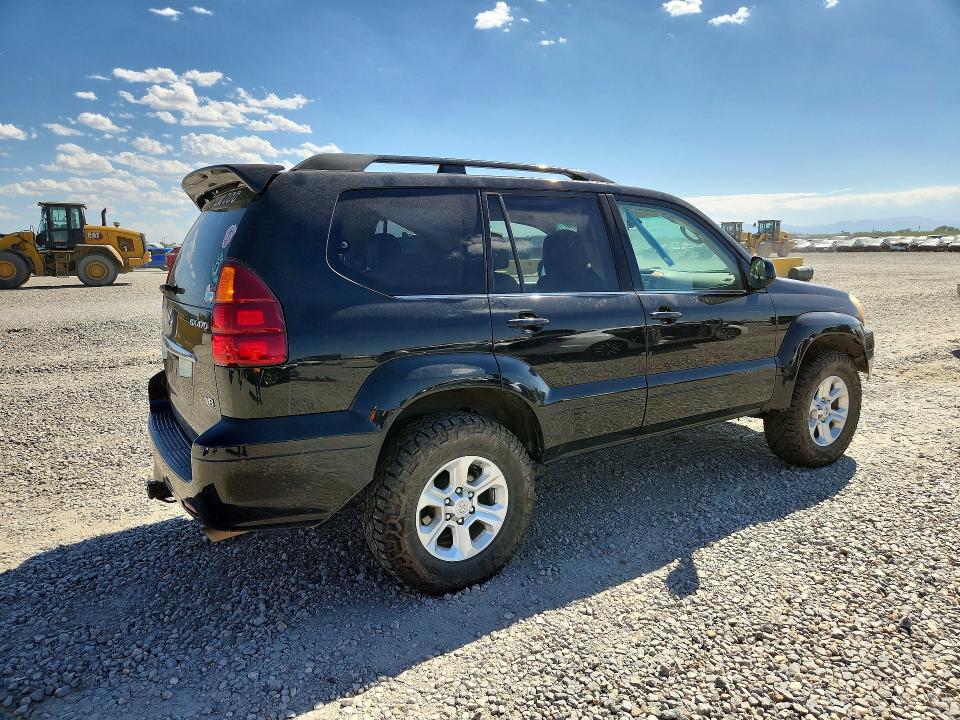 2004 Lexus Gx მანქანა იყიდება აუქციონზე, vin: JTJBT20X440056874, აუქციონის ნომერი: 61256486