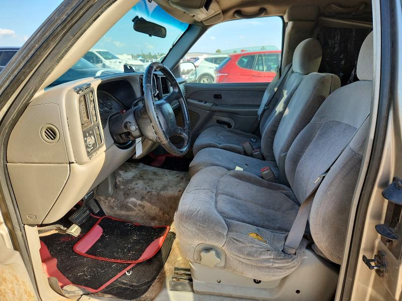 2000 Chevrolet Silverado მანქანა იყიდება აუქციონზე, vin: 1GCEK19T1YE432792, აუქციონის ნომერი: 55905496
