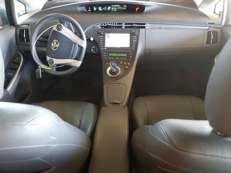 Aukcja sprzedaży 2010 Toyota Prius, vin: JTDKN3DU6A0047267, numer aukcji: 61081986