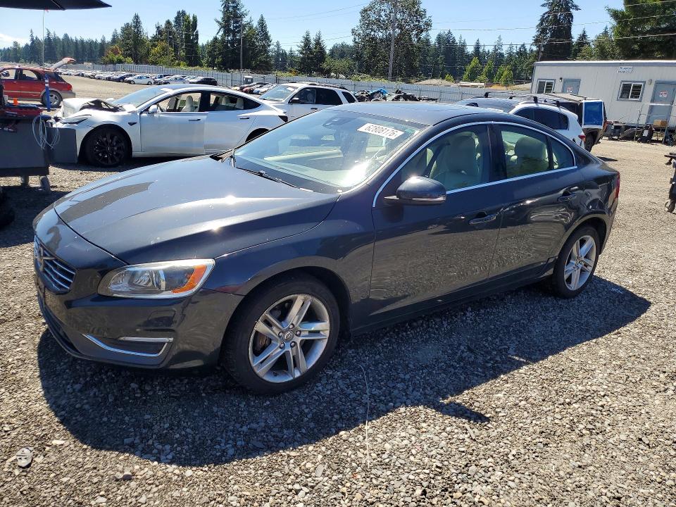 Продажа на аукционе авто 2014 Volvo S60, vin: YV1612FH1E1298294, номер лота: 62808176
