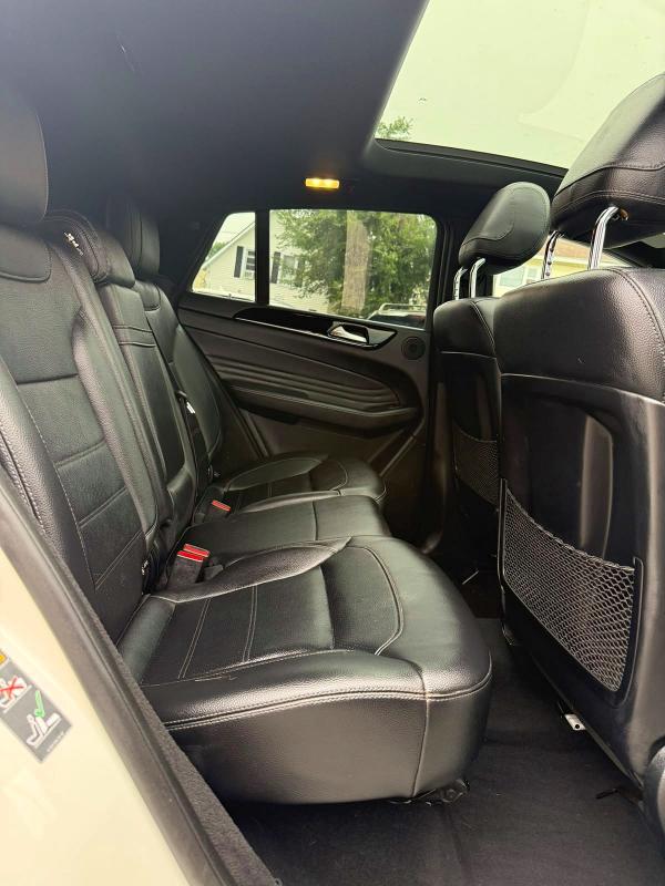 62157626 :رقم المزاد ، 4JGED6EB7GA020124 vin ، 2016 Mercedes-benz Gle Coupe مزاد بيع