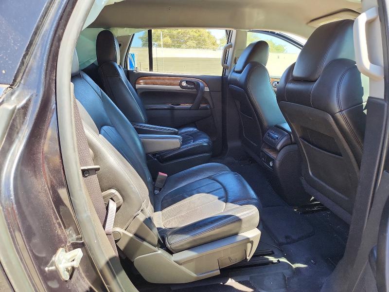 Aukcja sprzedaży 2011 Buick Enclave, vin: 5GAKVBED4BJ276231, numer aukcji: 62881906