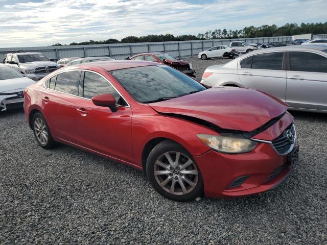 Aukcja sprzedaży 2015 Mazda 6, vin: JM1GJ1U53F1196266, numer aukcji: 59771536