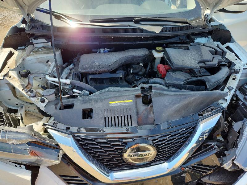 2023 Nissan Qashqai მანქანა იყიდება აუქციონზე, vin: JN1BJ1AV6PW001637, აუქციონის ნომერი: 60819126
