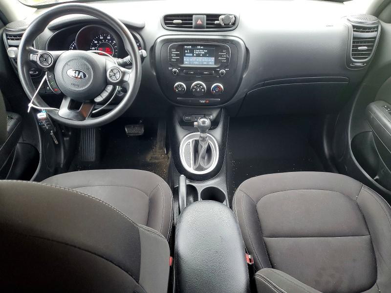 Aukcja sprzedaży 2017 Kia Soul, vin: KNDJN2A27H7496256, numer aukcji: 63105116