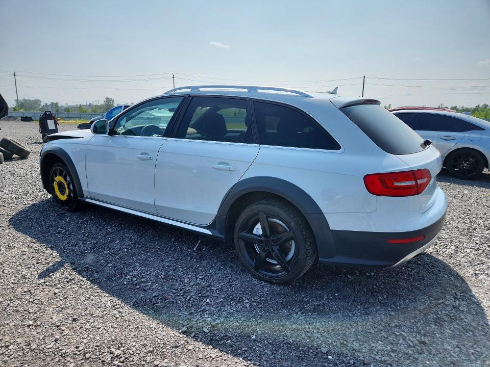Продаж на аукціоні авто 2016 Audi A4 Allroad, vin: WA1UFAFL6GA014538, номер лоту: 60835136