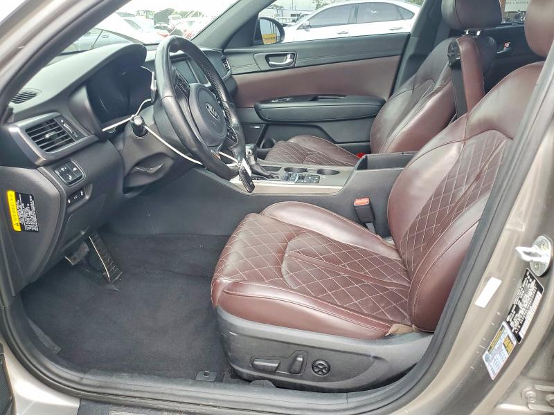 Aukcja sprzedaży 2016 Kia Optima, vin: 5XXGV4L28GG117421, numer aukcji: 61007876