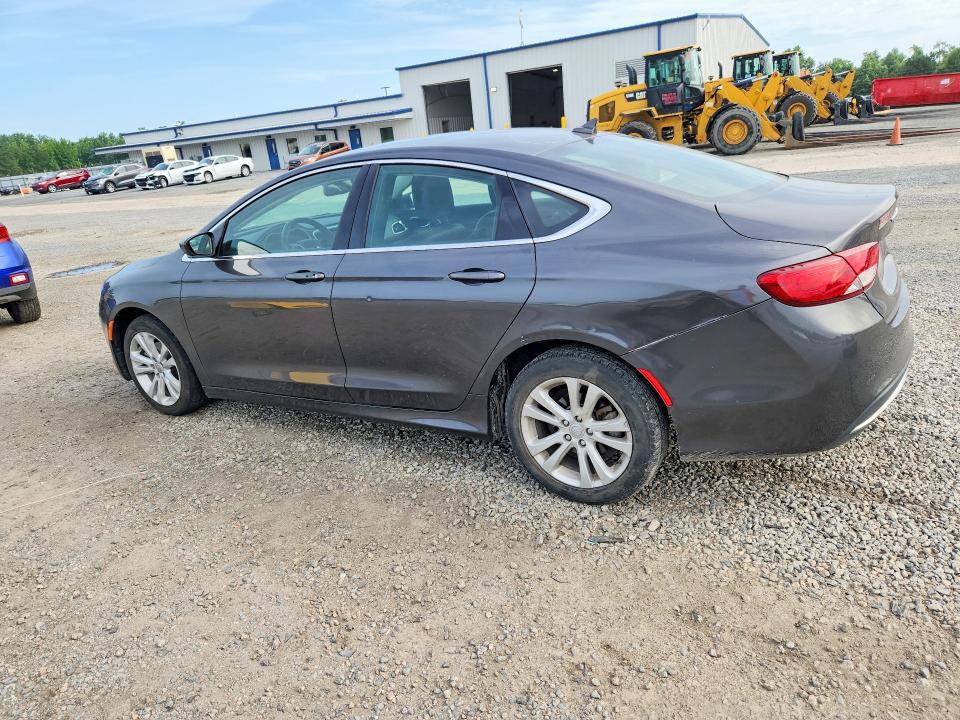 Aukcja sprzedaży 2017 Chrysler 200, vin: 1C3CCCAB5HN511955, numer aukcji: 61740266