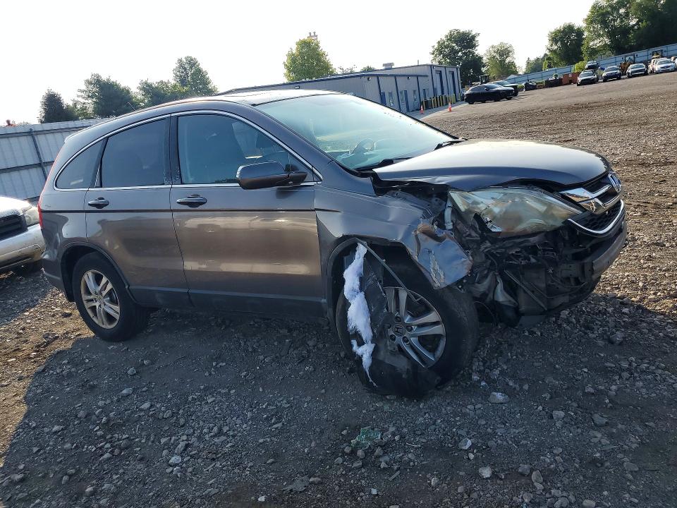 Aukcja sprzedaży 2011 Honda Cr-v, vin: 5J6RE4H76BL075489, numer aukcji: 61770216