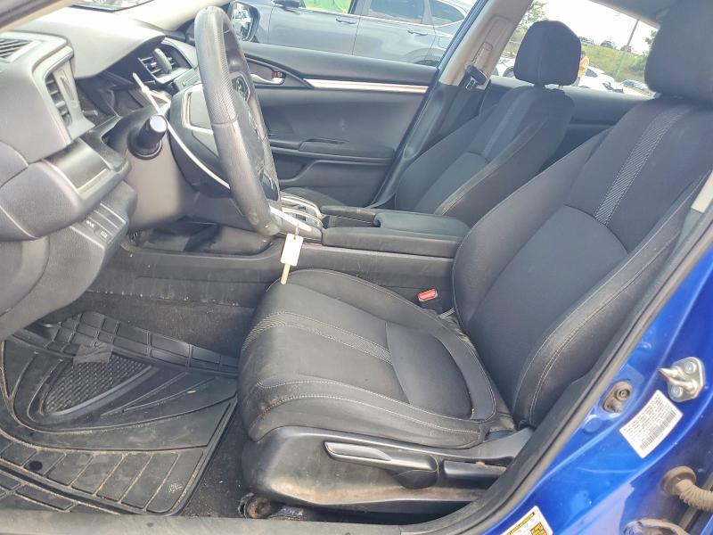 Продаж на аукціоні авто 2017 Honda Civic, vin: 19XFC2F56HE050520, номер лоту: 60608936