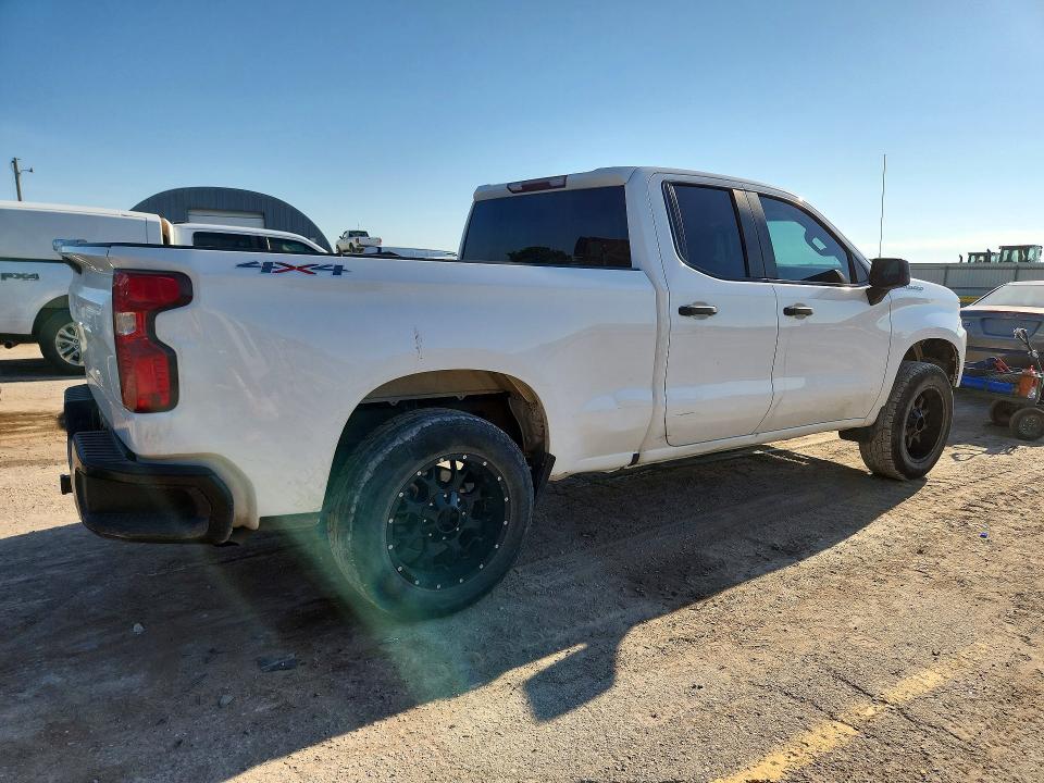 58987496 :رقم المزاد ، 1GCRYAEF8KZ353698 vin ، 2019 Chevrolet Silverado مزاد بيع